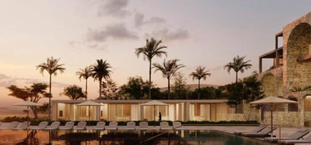 Συνεχίζει να επεκτείνεται στην Μεσόγειο η Melia Hotels  Συνεχίζει να επεκτείνεται στην Μεσόγειο η Melia Hotels